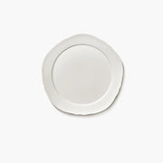 Silhouette Starter Plate, 8.1", Set of 4 by Sergio Herman for Serax