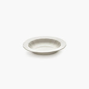 Silhouette Deep High Plate, Set of 4 by Sergio Herman for Serax