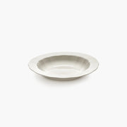 Silhouette Deep High Plate, Set of 4 by Sergio Herman for Serax