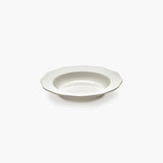 Silhouette Pasta Plate, 8.6", Set of 4 by Sergio Herman for Serax