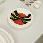 Silhouette Pasta Plate, 8.6", Set of 4 by Sergio Herman for Serax
