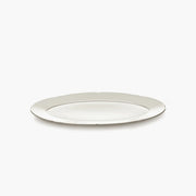 Silhouette Oval Plate, Set of 4 by Sergio Herman for Serax