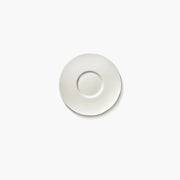 Silhouette Saucer for Espresso Cup, Set of 4 by Sergio Herman for Serax