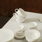 Silhouette Coffee Cup, Set of 4 by Sergio Herman for Serax