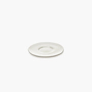 Silhouette Saucer for Coffee Cup, Set of 4 by Sergio Herman for Serax