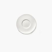 Silhouette Saucer for Coffee Cup, Set of 4 by Sergio Herman for Serax
