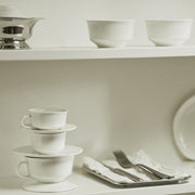 Silhouette XS Bowl, 2.76", Set of 4 by Sergio Herman for Serax