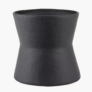 Construct Planter 01, Black by Marie Michielssen for Serax