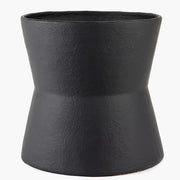 Construct Planter 01, Black by Marie Michielssen for Serax