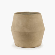 Construct Planter 01, Brown by Marie Michielssen for Serax