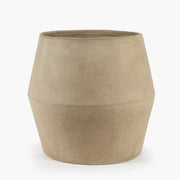 Construct Planter 01, Brown by Marie Michielssen for Serax