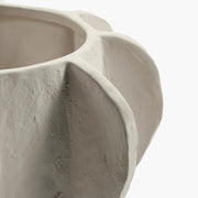 Urban Jungle Molly Flower Pot 01, Beige by Marie Michielssen for Serax
