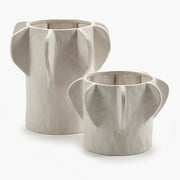 Urban Jungle Molly Flower Pot 01, Beige by Marie Michielssen for Serax