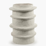 Urban Jungle Molly Flower Pot 03, Beige by Marie Michielssen for Serax