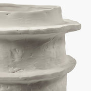 Urban Jungle Molly Flower Pot 03, Beige by Marie Michielssen for Serax