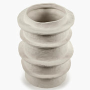 Urban Jungle Molly Flower Pot 03, Beige by Marie Michielssen for Serax
