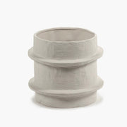 Urban Jungle Molly Flower Pot 04, Beige by Marie Michielssen for Serax