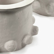Urban Jungle Molly Flower Pot 05, Beige by Marie Michielssen for Serax