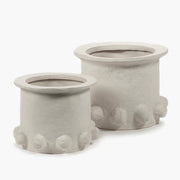 Urban Jungle Molly Flower Pot 05, Beige by Marie Michielssen for Serax
