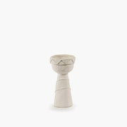 Les Femmes Vase 01, Beige by Marie Michielssen for Serax