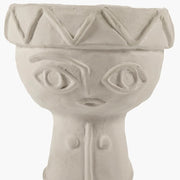 Les Femmes Vase 01, Beige by Marie Michielssen for Serax