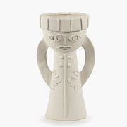 Les Femmes Vase 01, Beige by Marie Michielssen for Serax