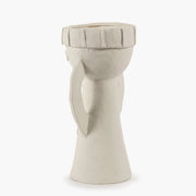 Les Femmes Vase 01, Beige by Marie Michielssen for Serax