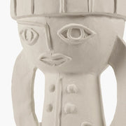 Les Femmes Vase 01, Beige by Marie Michielssen for Serax