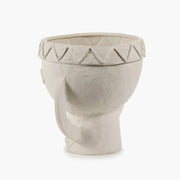 Les Femmes Vase 02, Beige by Marie Michielssen for Serax