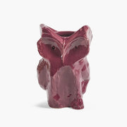After Midnight Owl Vase by Marni for Serax