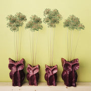 After Midnight Owl Vase by Marni for Serax