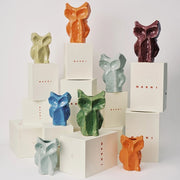 After Midnight Owl Vase by Marni for Serax