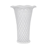 Trellis 9" Flared Vase by Juliska