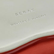 Les Objets Mouleversants 3-Tier Cake Stand, Red by Wouters & Hendrix for Serax