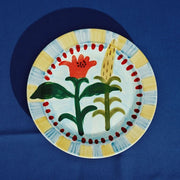Santiago de Borja Jane January Mixed Dinner Plate Set by Shurleey for Serax