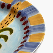Santiago de Borja Jane January Mixed Dinner Plate Set by Shurleey for Serax