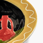 Santiago de Borja Dreams Delicia Mixed Dinner Plate Set by Shurleey for Serax