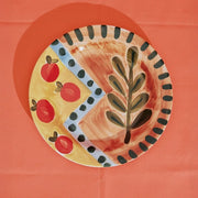Santiago de Borja Dljntlas Mixed Dinner Plate Set by Shurleey for Serax