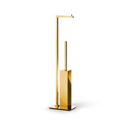 CO SBK Corner Freestanding Toilet Brush Set by Decor Walther
