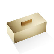 DW 3610 Rectangular Multi-Purpose Box with Lid, 9.8" by Decor Walther