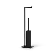 CO SBK Corner Freestanding Toilet Brush Set by Decor Walther