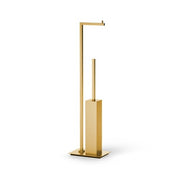 CO SBK Corner Freestanding Toilet Brush Set by Decor Walther