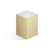 DW 362 Multi-Purpose Box, 3.5" by Decor Walther