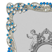 Audrey Capri Photo Frame by Olivia Riegel