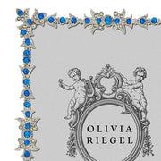 Luxembourg Capri 5" x 7" Photo Frame by Olivia Riegel