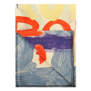 Lacroix Crossing Multicolore Wool Throw by Christian Lacroix