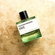 001 Orange Blossom, Petitgrain, Bergamot Cologne by Le Bon Parfumeur