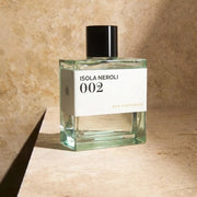 002  Neroli, Jasmine, White Amber Eau de Parfum by Le Bon Parfumeur
