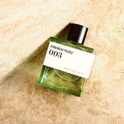 003 Yuzu Violet Leaves Vetiver Cologne by Le Bon Parfumeur