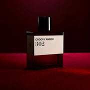 302 Amber, Iris, Sandalwood Eau de Parfum by Le Bon Parfumeur